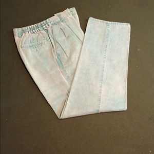 Arcadia Seafoam Green Chinos